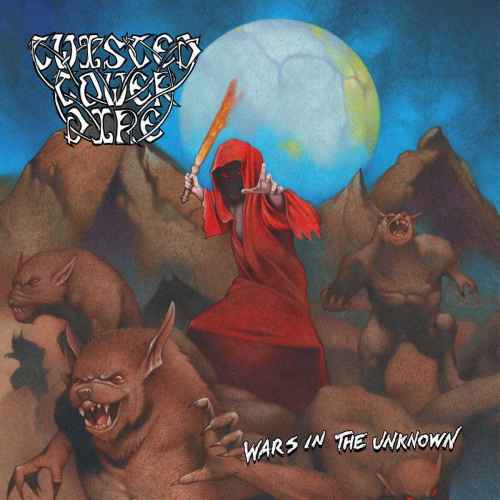 TWISTED TOWER DIRE - Wars in the Unknown CD